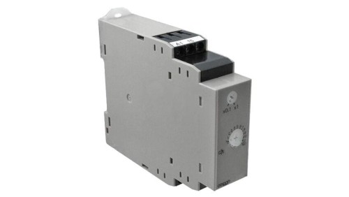H3DK-HDL Przekaźnik czasowy 1÷120s SPDT 250VAC/5A Uzas: 200÷240VAC