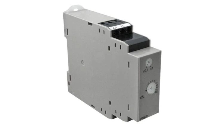 H3DK-HDL Przekaźnik czasowy 1÷120s SPDT 250VAC/5A Uzas: 200÷240VAC