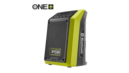 AKUMULATOROWE RADIO BLUETOOTH PR18-0 18V 0*AH ONE+