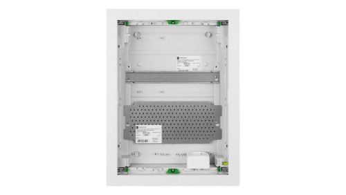 Rozdzielnica modułowa MSF RP 2x12 podtynkowa multimedialna IK05 IP30 2012-00