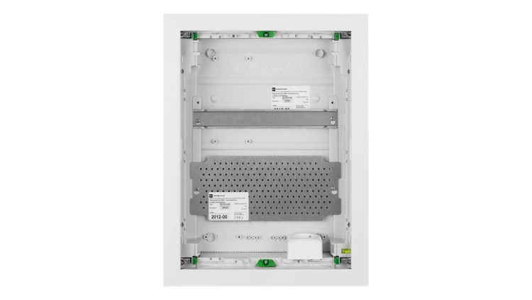 Rozdzielnica modułowa MSF RP 2x12 podtynkowa multimedialna IK05 IP30 2012-00