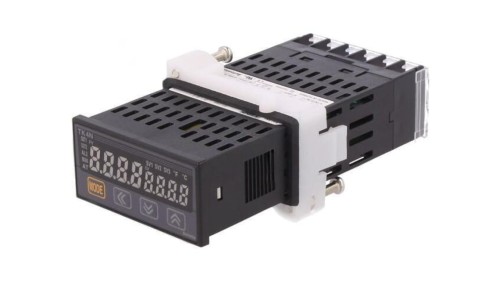 TK4N-24CN Moduł regulator temperatury rodzaje wyjść analogowe SSR alarmowe x2