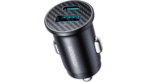 Ładowarka samochodowa Joyroom JR-CCN16 Mini 15W czarna