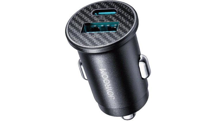 Ładowarka samochodowa Joyroom JR-CCN16 Mini 15W czarna