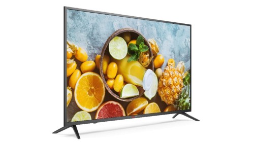 Monitor 55” wyświetlacz LCD o rozdzielczości 3840 × 2160. 10.07B kolorów. Podświetlenie 350cd/m. ...