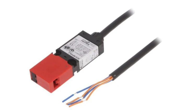 XCSMP59L2 Wyłącznik bezpieczeństwa: kluczowy XCSMP, NC + NO, IP67
