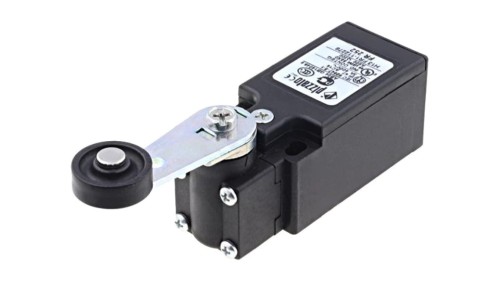 FR252 Wyłącznik krańcowy NO x2-NC x2 10A max.250VAC PG13,5 IP67