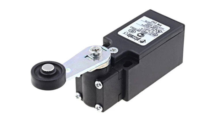 FR252 Wyłącznik krańcowy NO x2-NC x2 10A max.250VAC PG13,5 IP67