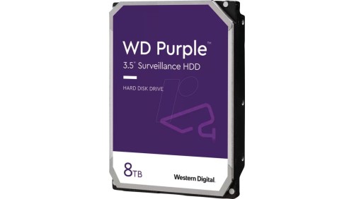 WD Purple WD85PURZ 8TB SATA