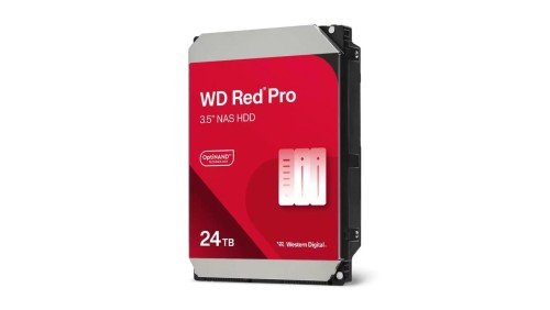 WD Red Pro WD240KFGX 24TB SATA