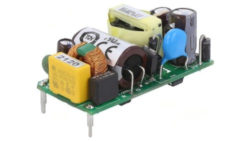 Zasilacz impulsowy: 10W, 120-370VDC, 85-264VAC, 24VDC