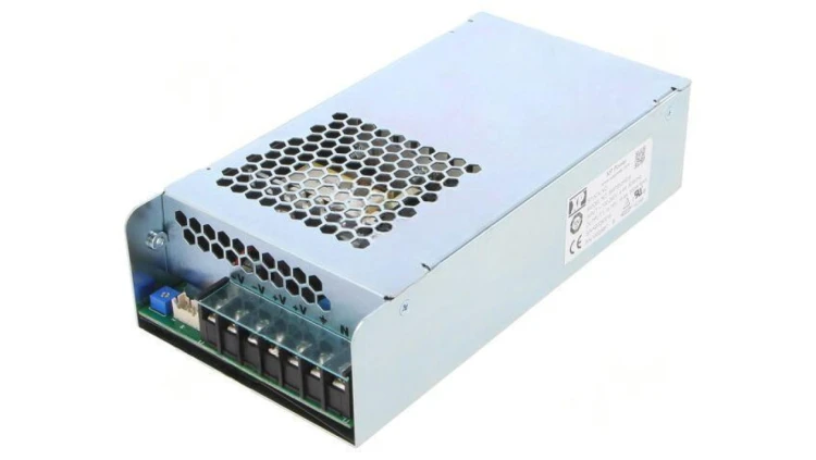 Zasilacz impulsowy: do wbudowania, 350W, 18VDC, 19,4A
