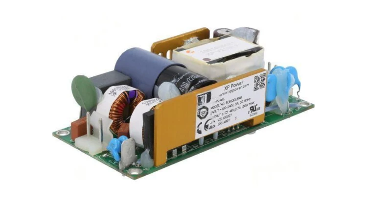 Zasilacz impulsowy: otwarty, 130W, 80-264VAC, 48VDC, 2,7A
