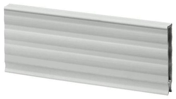 Osłona pojedynczych szyn (15/20/25/30)x5mm (40 i 60mm) dł. 1000mm szer. 40mm gł. 9mm do 8US 8US1922-2AA00
