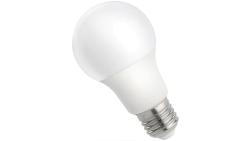 Żarówka LED E27 230V 9W 820lm 3000K kula barwa WW biała ciepła SPECTRUM LED