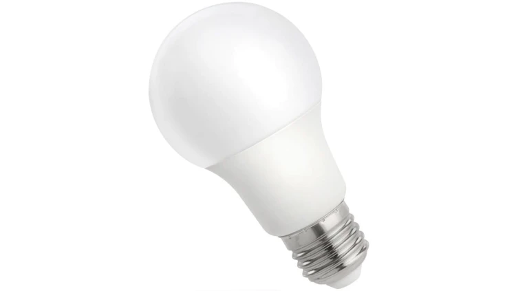 Żarówka LED E27 230V 9W 820lm 3000K kula barwa WW biała ciepła SPECTRUM LED