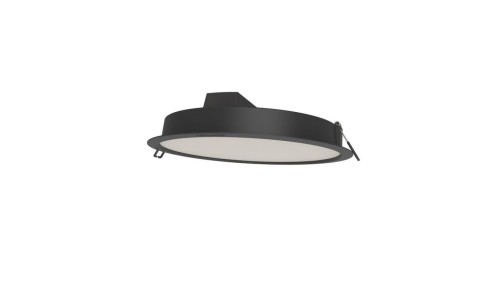 Oprawa LED DOWNLIGHT IP44 DN 215 24W 2760lm 4000K 840 czarny 3 LATA GWARANCJI 4099854561788