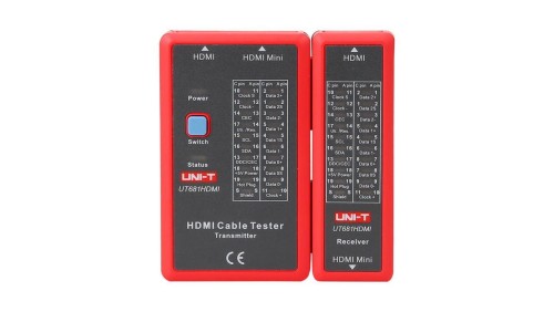 Tester kabli HDMI UT681HDMI Uni-T