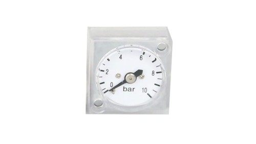 Manometr Hydrauliczny, pneumatyczny 10bar