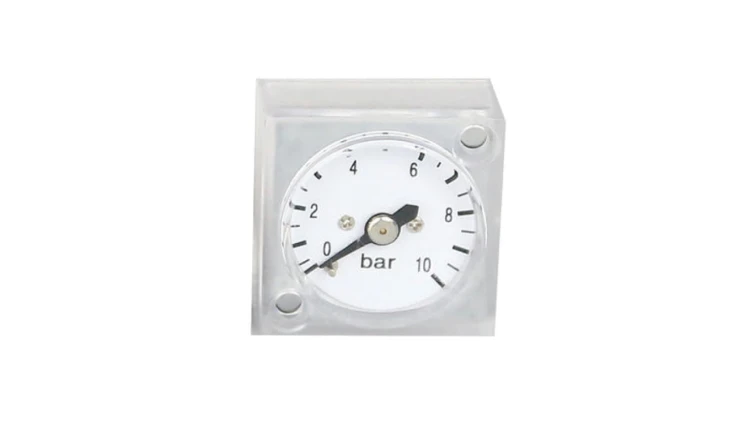 Manometr Hydrauliczny, pneumatyczny 10bar