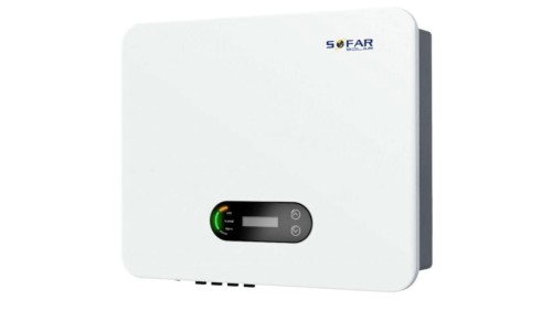 Inwerter sieciowy 3-fazowy 22kW SOFAR 22 KTLX - G3 2MPPT
