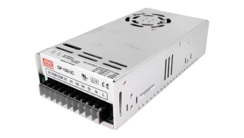 QP-150-3C Zasilacz impulsowy do wbudowania modułowy 152W 5VDC OUT: 4