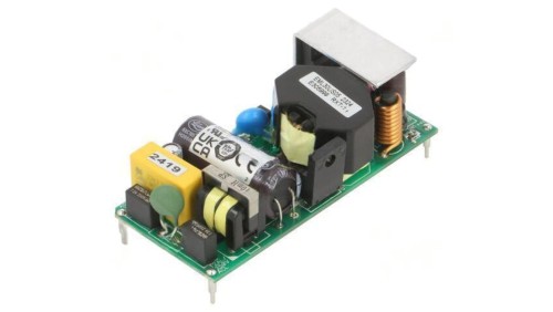 Zasilacz impulsowy: otwarty, 30W, 120-370VDC, 85-264VAC, OUT: 5V DC