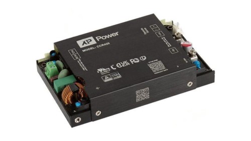 Zasilacz impulsowy: do wbudowania, 420W, 12VDC, 35A