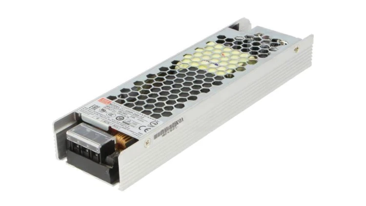 UHP-200-12 Zasilacz impulsowy do wbudowania modułowy 200,4W 12VDC 16 7A
