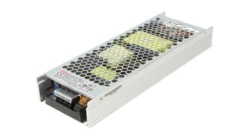 UHP-500R-5 Zasilacz impulsowy do wbudowania modułowy 400W 5VDC 80A