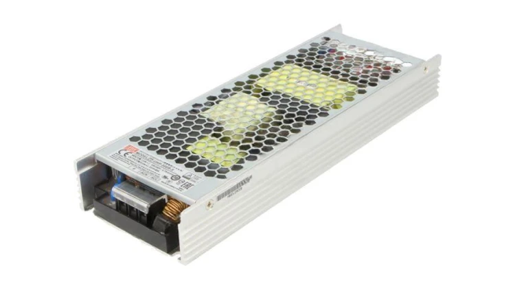 UHP-500R-5 Zasilacz impulsowy do wbudowania modułowy 400W 5VDC 80A