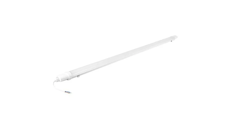 Oprawa sufitowa 120cm LED 36W 3000lm 4000K IP65 biała bez zawiesi barwa NW biała neutralna MASTER LED