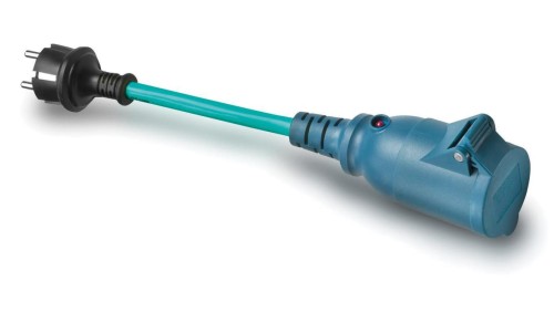 Przejściówka Mastervolt CEE-7/7 do CE plug