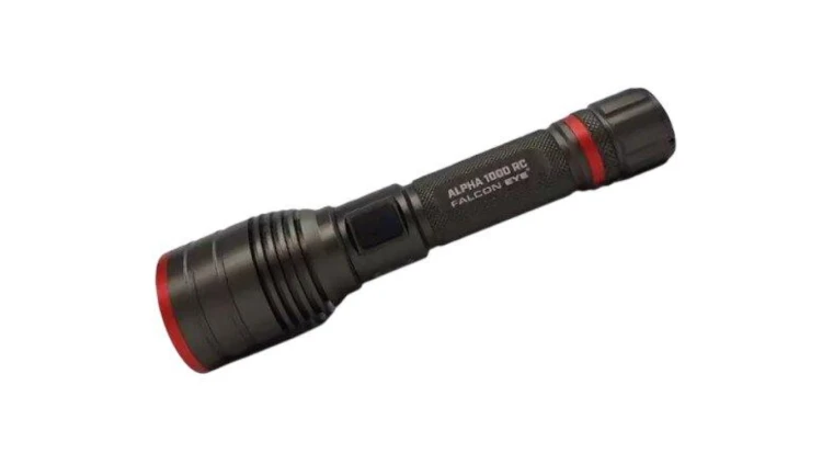 Latarka Falcon Eye Alpha 1000 RC USB-C FHH0122