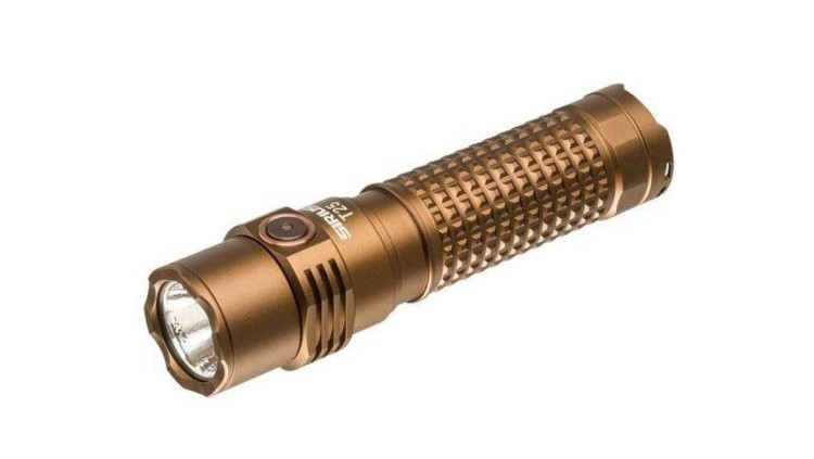 Ładowalna latarka ręczna EDC bushcraft Mactronic Sirius T25 THH0172