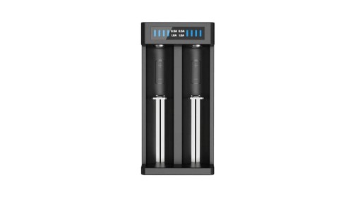 Ładowarka do akumulatorów cylindrycznych Li-ion 18650 Xtar MC2 PLUS