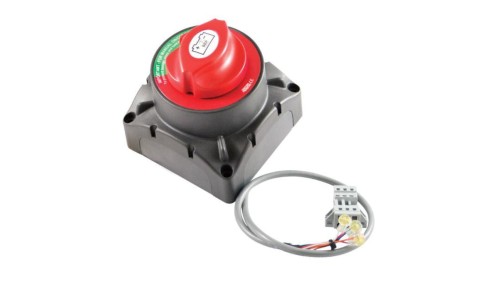 Zdalny wyłącznik baterii 500A BEP 720-MDO