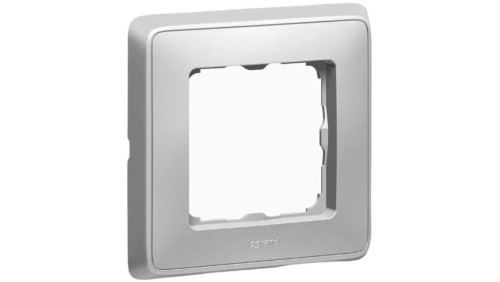CARIVA Ramka pojedyncza aluminium 773671