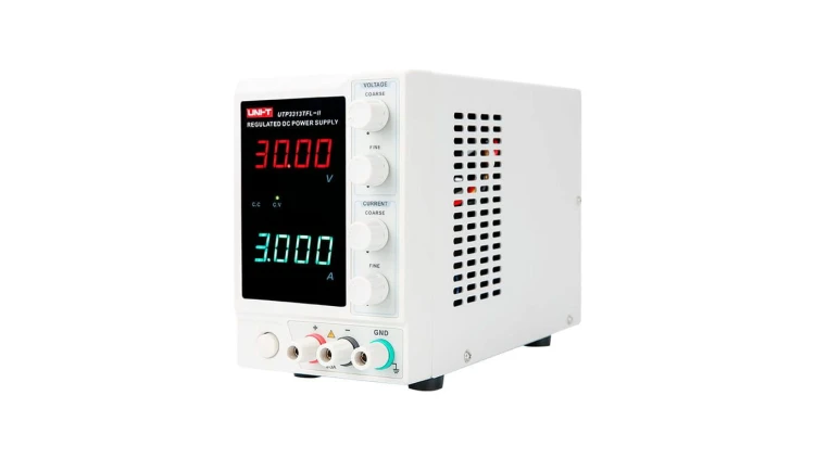 Zasilacz laboratoryjny UTP3313TFL-II MIE0396