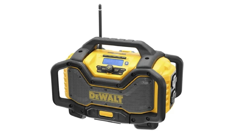 RADIO BUDOWLANE Z ŁADOWARKĄ XR DAB + FM BLUETOOTH 0*AH