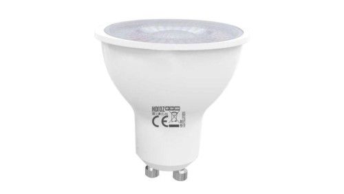 Żarówka LED 8W GU10 4200K 230V LENS LED BULB Horoz CONVEX-8