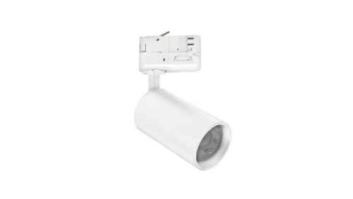 MADARA ALTRO GU10 NA SZYNOPRZEWÓD 3F 250V IP20 57x101x141mm BIAŁY