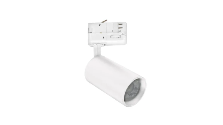 MADARA ALTRO GU10 NA SZYNOPRZEWÓD 3F 250V IP20 57x101x141mm BIAŁY