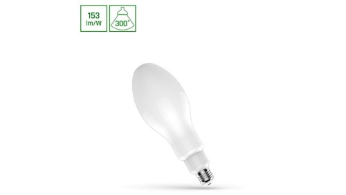 LED PARISIENNE PREMIUM COG 36W E-27 NW MILKY SPECTRUM