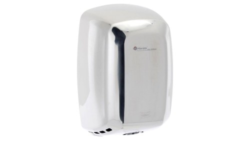 Suszarka do rąk Merida MachFlow stal polerowana EIP130 420 W - 1500 W