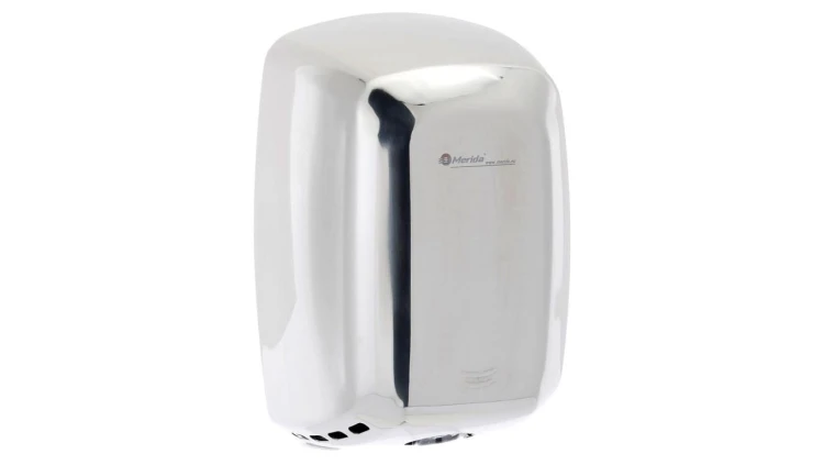 Suszarka do rąk Merida MachFlow stal polerowana EIP130 420 W - 1500 W