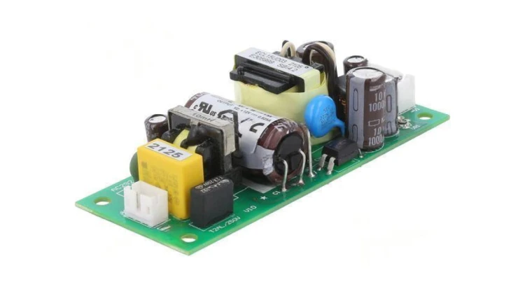 Zasilacz impulsowy: otwarty, 15W, 120-370VDC, 85-264VAC, OUT: 5V DC