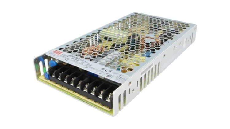 RSP-200-7.5 Zasilacz impulsowy do wbudowania modułowy 200,25W 7,5VDC 26,7A