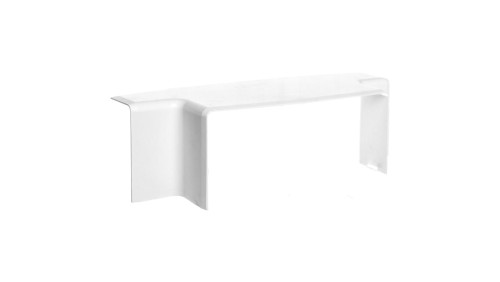 Łącznik odgałęźny do kanału parapetowego PK biały 160x65 KOPOS