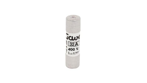 Wkładka topikowa cylindryczna CH 10x38 gG 32A/400V z wybijakiem, 30F32GLIF